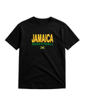 Jamaica Basketball T-Shirt